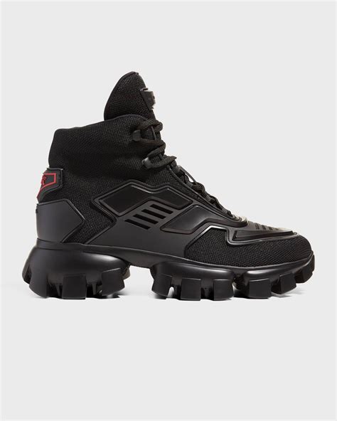 prada cloudbust sneakers.|Prada cloudbust sneakers men.